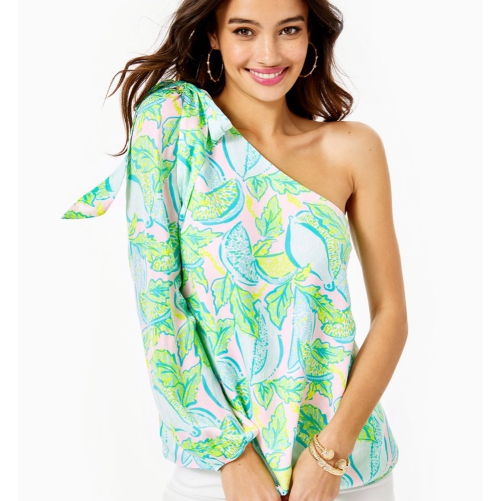 Lilly Pulitzer Avena Top
